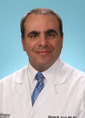Michael Awad, MD, PhD